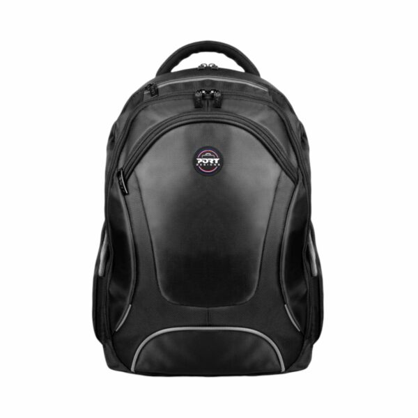 1650511-wr-01 Port Designs Courchevel 17.3" Backpack
