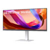 34U530A-W.AFB_LG-UltraWide-34-inch-FHD-IPS-White-Monitor-100Hz-USB-C-incl-Speaker_wr_01a LG UltraWide 34" FHD IPS White Monitor 100Hz USB-C incl Speaker