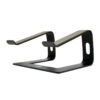 901103_wr_01a Port Connect Ergonomic 10-15.6" Aluminium Notebook Stand