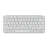 B1P-K8_wr_01a Keychron B1 Pro Ultra-Slim 75% Wireless Keyboard - Ivory White