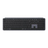 Keychron B6 Pro Ultra-Slim 100% Wireless Keyboard – Space Grey