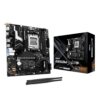 B850M-XWIFI-WR-01 ASRock B850M-X WiFi AM5 Micro ATX Motherboard (DDR5, PCIe 5.0, Wi-Fi 6E)