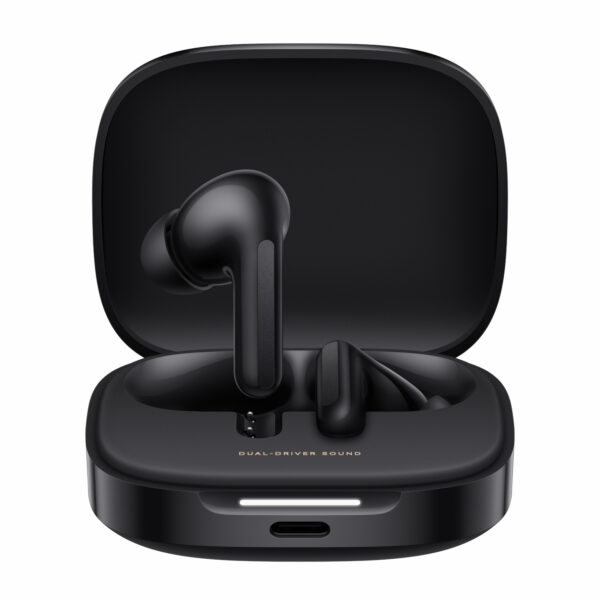 Xiaomi Redmi Buds 6 Earbuds – Night Black