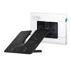 DP-N214A5-UPAL_DeepCool-U-PAL-Notebook-Cooling-Stand-Black_wr_01 DeepCool U PAL Dual Fan Notebook Cooling Stand