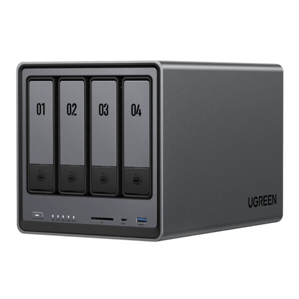 UGREEN NASync DXP4800 4 Bay NAS