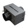 FX25_wr_01 AMX 250mm/10" HEPA Filter box 3 layer
