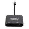 GAPCHVUPD_wr_01a Gizzu 4-in-1 Type-C to HDMI/VGA/USB3.0 Hub