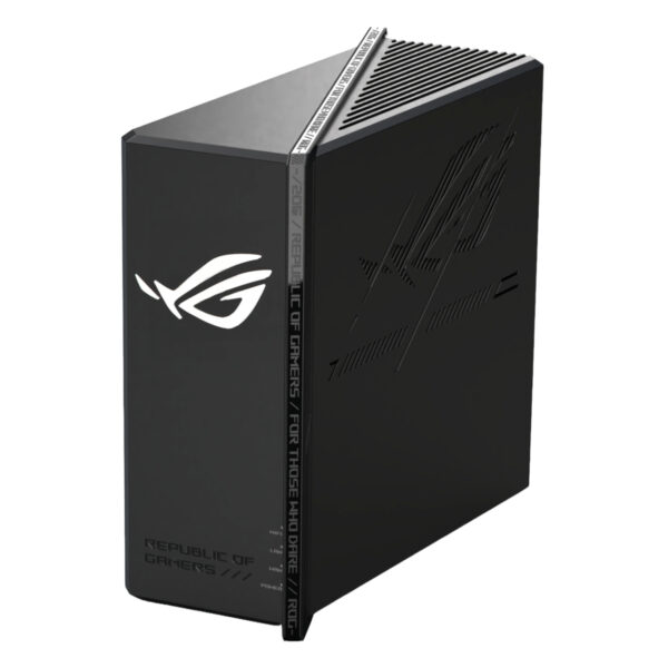 ASUS ROG BE18000 Wi-Fi 7 Tri-Band Gaming Router with AiMesh-Black