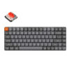 Keychron_K3M-H1_wr_01a Keychron K3 Max QMK/VIA Wireless 75% Custom Mechanical Keyboard | RED Switches