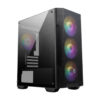 MAG-FORGE-M100A_wr_01 MSI MAG FORGE M100A mATX RGB GAMING CASE