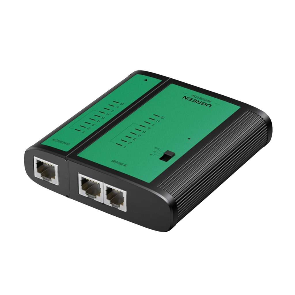 UGREEN Network and Telephone Cable Tester - Centurion Technology ...