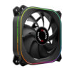 PCB-CF-TORNADO-120_PCBuilder-TORNADO-CHILL-120mm-ARGB-Fan-Black_wr_01a PCBuilder TORNADO CHILL 120mm ARGB Fan - Black
