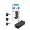 PNA0652522_FSP-NB-65W-Asus-Notebook-Adapter_wr_01 FSP PRO 65W Universal Laptop Adapter – Asus