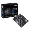 Asus PRIME B550M-K ARGB AM4 M-ATX Motherboard