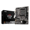 PROB550M-APRO_MSI-B550M-A-Pro-AM4-M-ATX-Motherboard-Black_wr_01a MSI B550M-A Pro AM4 M-ATX Motherboard