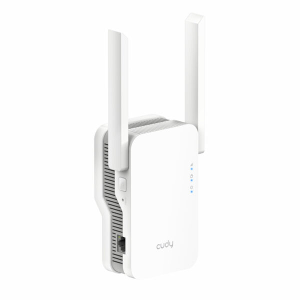 Cudy BE3600 Dual-Band Wi-Fi 7 Mesh Range Extender (Wall Plug) - White