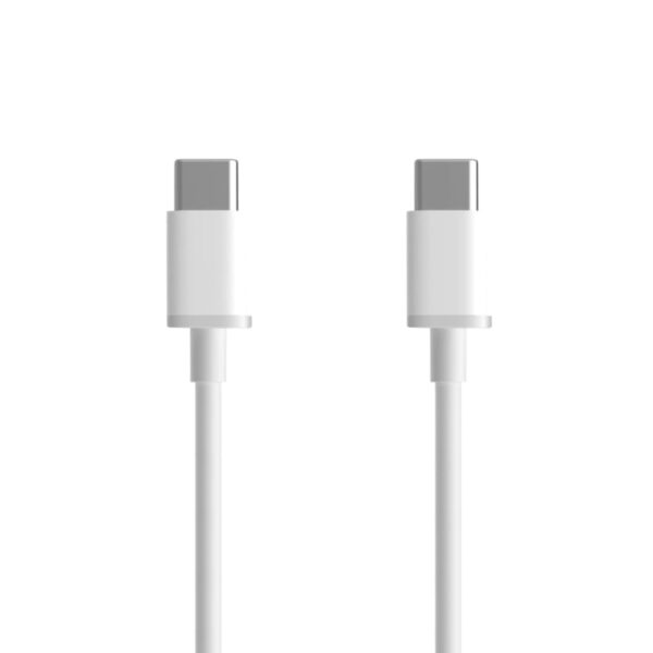 SJV4108GL_wr_01 Xiaomi USB Type-C to Type-C 1.5m Cable - White