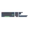 T7-WR-01 Keychron OEM Dye-Sub PBT Keycap Set – Hacker (Version C, PBT, OEM Profile, MX-Compatible)
