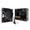 TUFGAMINGB550M-PLUSWIFIII_TUF-GAMING-B550M-PLUS-WIFI-II-mATX-Gaming-Motherboard_wr_01a Asus TUF GAMING B550M-PLUS WIFI II mATX Gaming Motherboard