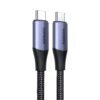 US355-80150-wr-01 UGREEN Gen2 Type-C Male to Male Data Cable – 240W Fast Charging | 10Gbps | 4K