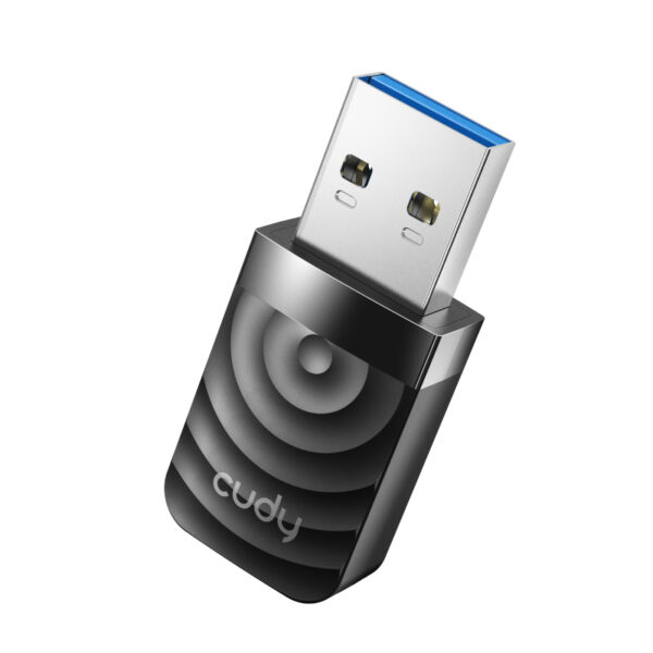 WU1300S_wr_01 Cudy 1300Mbps High Gain WiFi USB3.0 Adapter