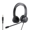 WX-HS105_wr_01 WINX CALL Clear 3.5mm Headset