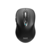 Port Expert Wireless Black Mouse