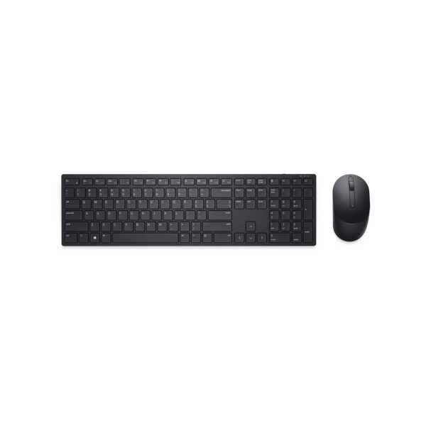 Dell KM5221W Black Wireless Keyboard & Mouse Combo