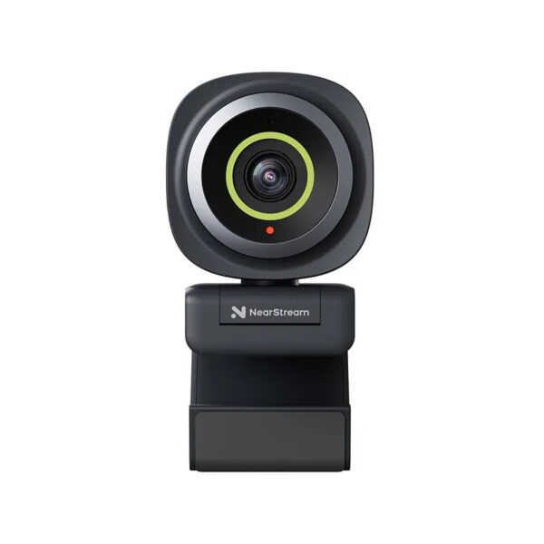 NearStream V02AF FHD 2MP AI Noise-Canceling Webcam