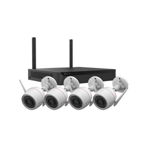 EZViz X5S 4 Channel Kit