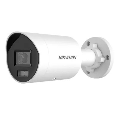 Hikvision 4MP 4mm Powered by Darkfighter Fixed Mini Bullet Network Camera