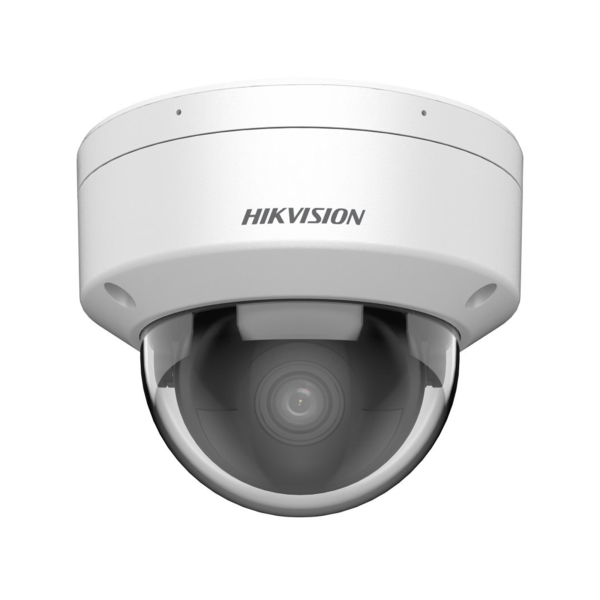 Hikvision 4MP 2.8mm Powered by Darkfighter Fixed Dome Network Camera