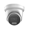 Hikvision 4MP 2.8mm Smart Hybrid Light Colorvu Fixed Turret Network Camera