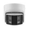 Hikvision 4MP ColorVU Panoramic Fixed Turret IP Camera
