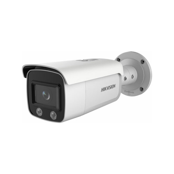 Hikvision 4MP ColorVU Fixed Bullet IP Camera