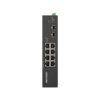 Hikvision 8 Port Gigabit Unmanaged Harsh POE Switch