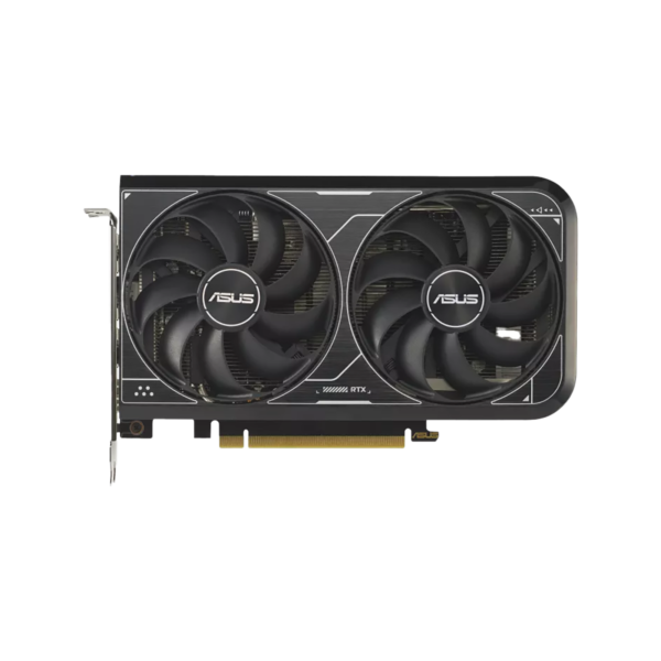 Asus Dual Nvidia GerForce RTX 4060  V2 OC Edition 8GB GDDR6 Graphic Card
