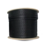 Datanet CAT6 UV F/UTP Outdoor Reel Black - Price Per Meter MOQ 500M