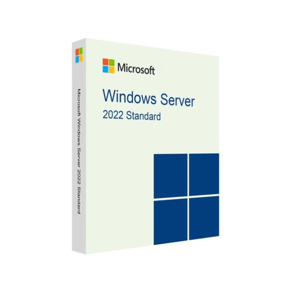 P73_08328_2013 Microsoft Windows Server 2022 Standard 16-Core DVD License