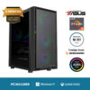 PCBuilder Ryzen 5 5600XT PATHFINDER Windows 11 Gaming PC