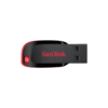 Sandisk Cruzer Blade 64GB USB-A Flash Drive