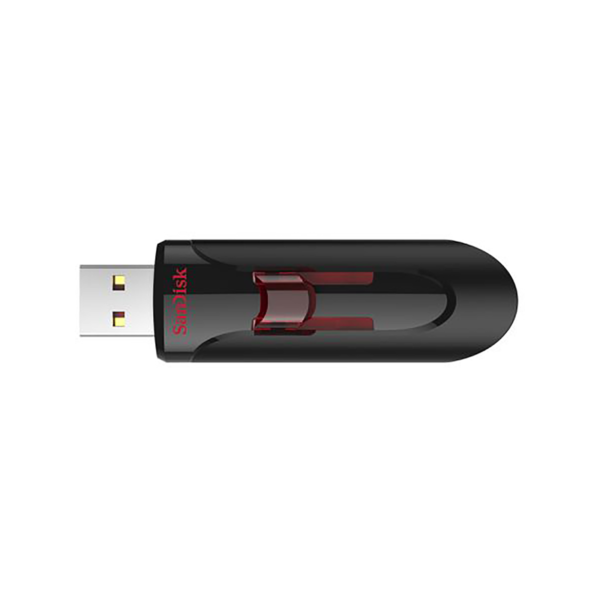 Sandisk Cruzer Blade 128GB USB-A Flash Drive