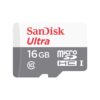 Sandisk Ultra 16GB Class 10 MicroSDHC Card