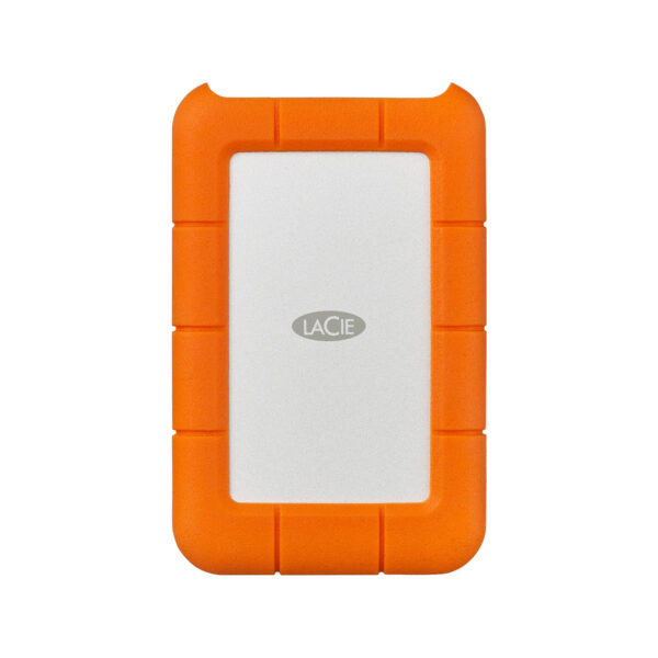 STFR4000800_1589 LaCie Rugged 4TB USB-C Portable HDD