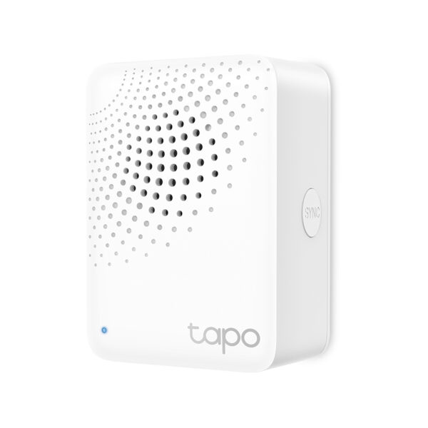 TAPO_H100_6a92 TP-Link TAPO H100 Smart Hub with Chime