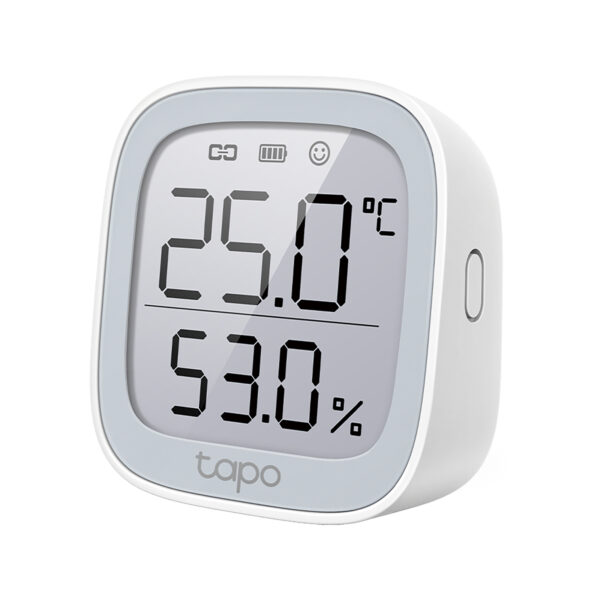 TAPO_T315_08db TP-Link TAPO T315 Smart Temperature and Humidity Monitor