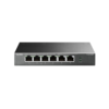 TP-Link 6 Port Unmanaged POE Desktop Switch