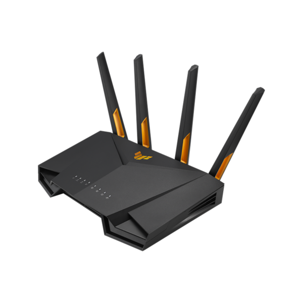 Asus TUF Gaming AX3000 Black Wi-Fi Router