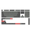 Keychron Cherry Profile Dolch Red PBT Full Keycap Set
