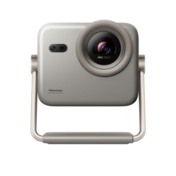 Hisense 4K Trichroma  Laser Mini Projector